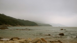 Hung Shing Yeh Beach