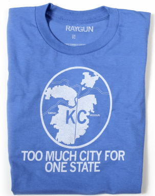 KC: Too much for just one state.